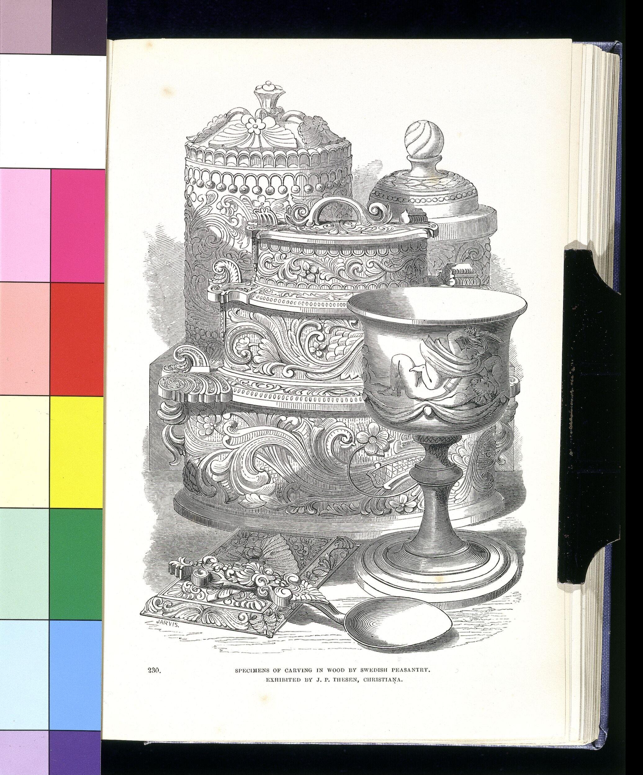 Official descriptive and illustrated catalogue