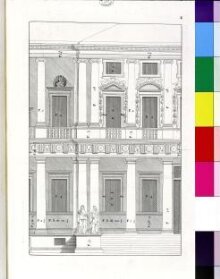 The four books of Andrea Palladio's Architecture  thumbnail 1