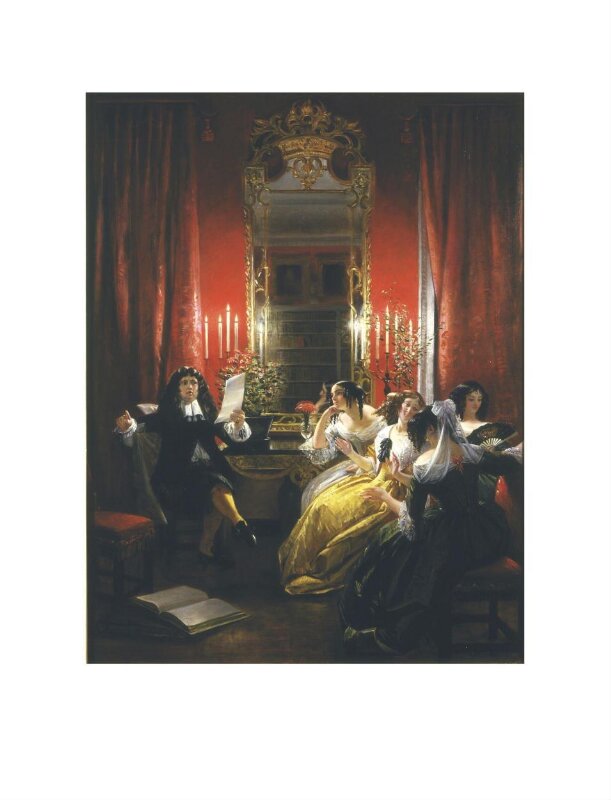 Les Femmes Savantes
