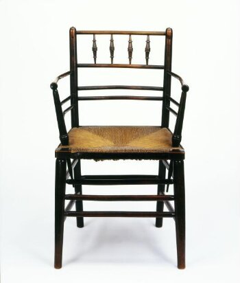 Original william morris discount chair