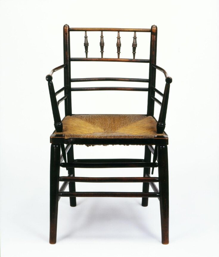 Sussex chair image