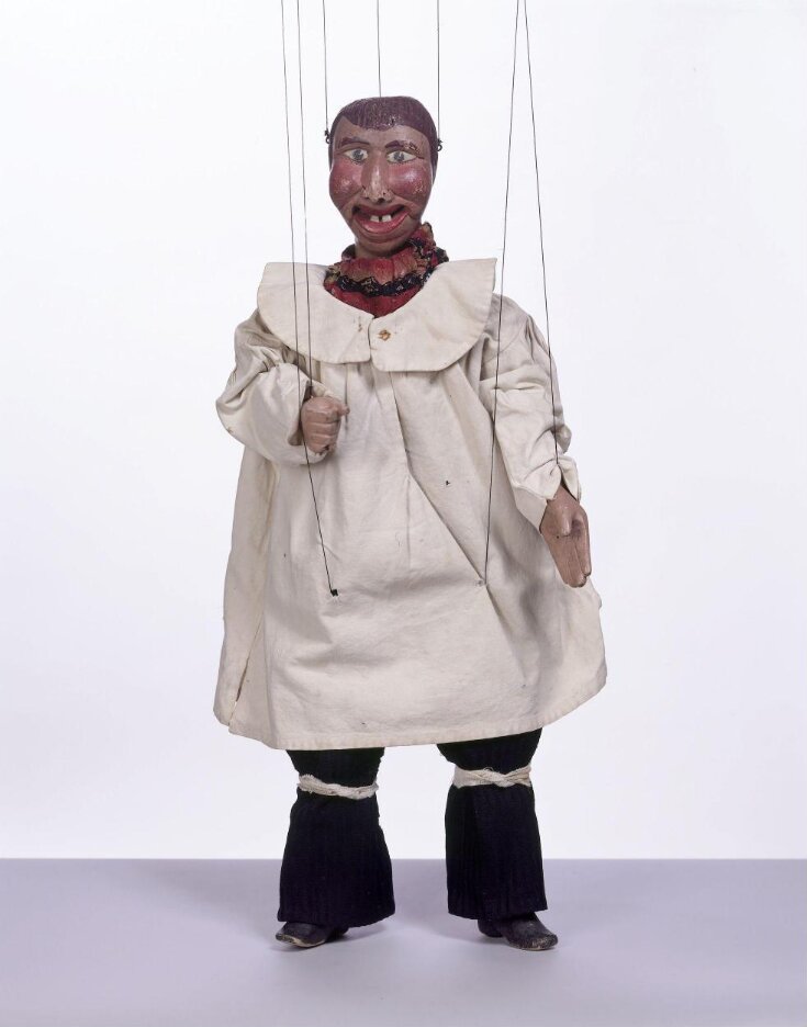 Marionette top image