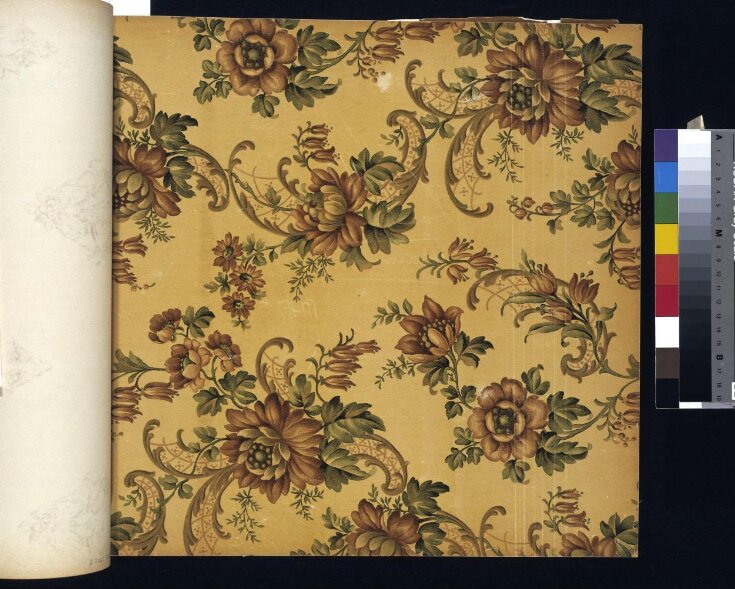 Wallpaper Pattern Book top image