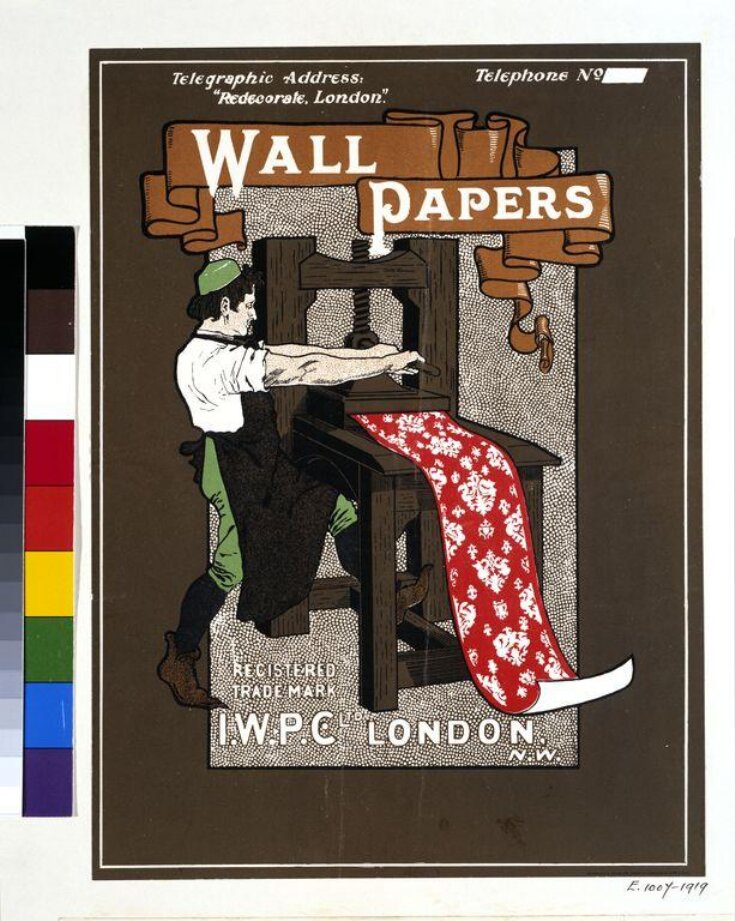 I.W.P.C. Ltd London top image
