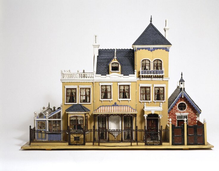 Dolls' House top image