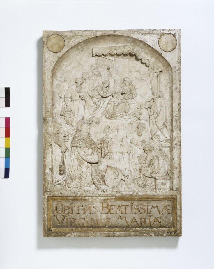 A Virgin Offering For The God Of Death The Death of the Virgin | Hering, Loy | V&A Explore The Collections