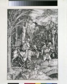 The Flight into Egypt thumbnail 1