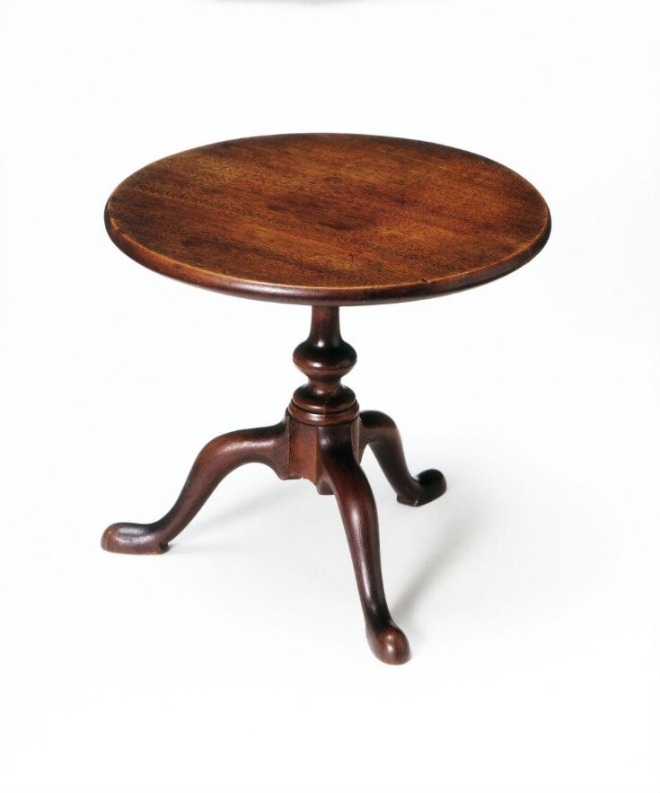 Miniature Table top image