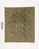 میوزیم کے کھلے ذخیرے سے «Ottoman Cover» کی تصویر