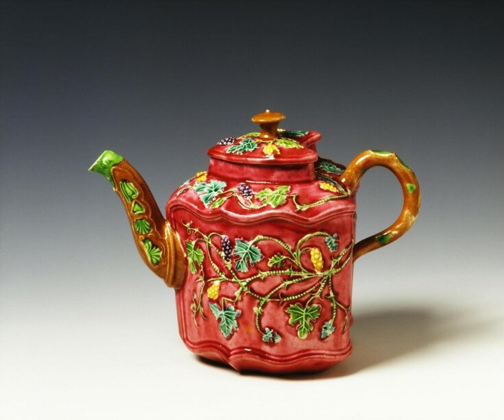 Teapot top image