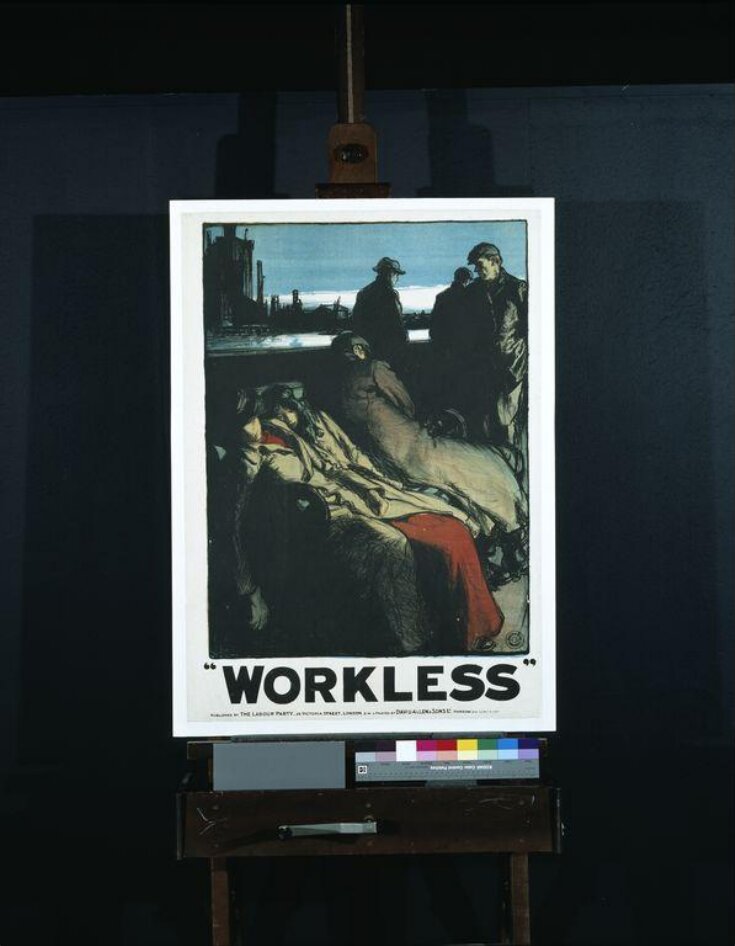 "Workless" image