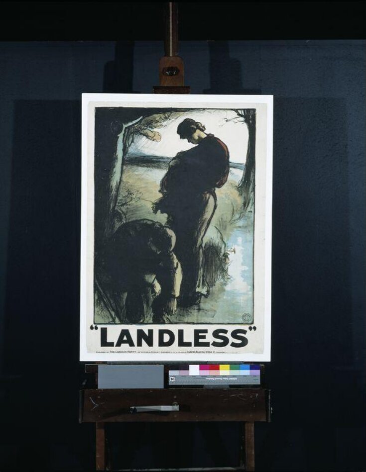 "Landless" top image