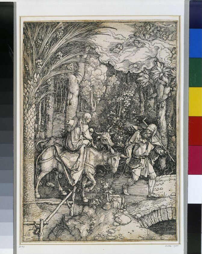 The Flight into Egypt