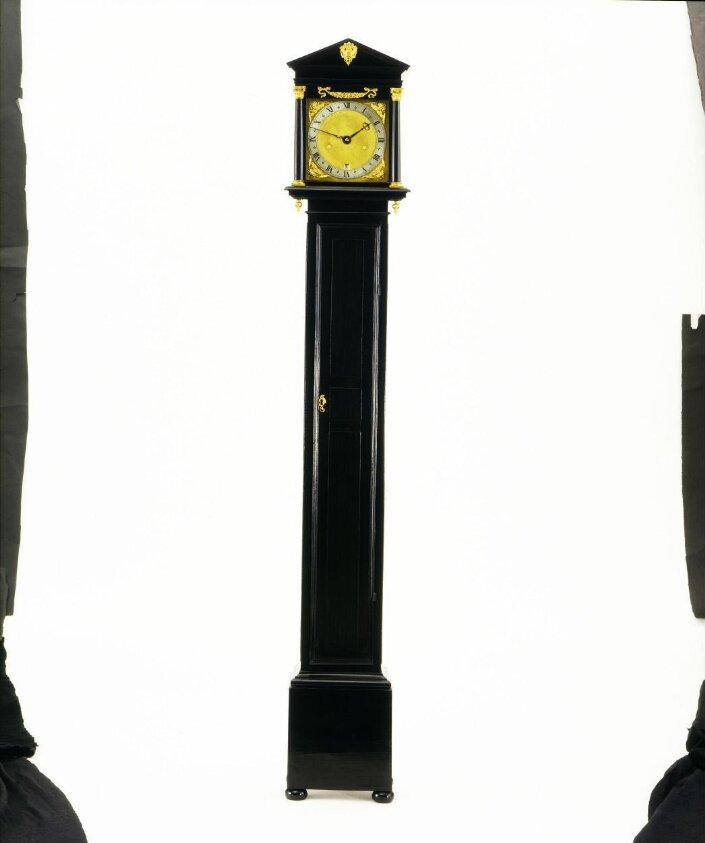 Longcase clock — Fromanteel, Ahasuerus — ca. 1660