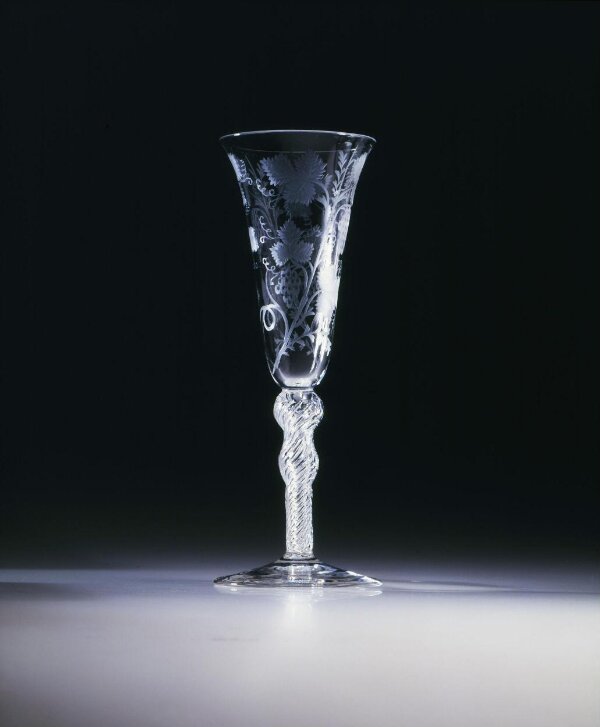 Champagne Glass Unknown V A Explore The Collections Champagne Glass Unknown V A Explore The Collections