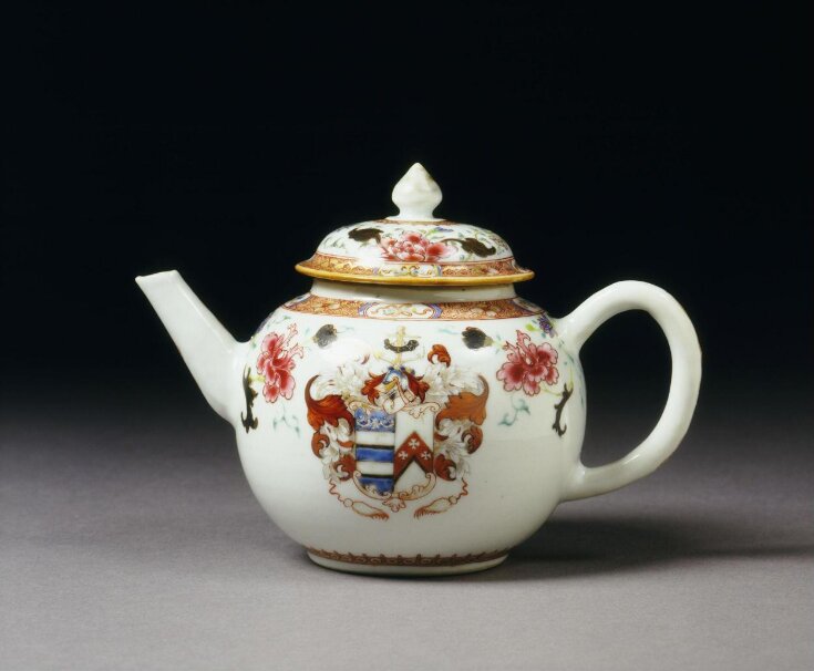 Teapot top image