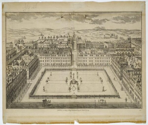 Soho or King's Square | Sutton Nicholls | V&A Explore The Collections