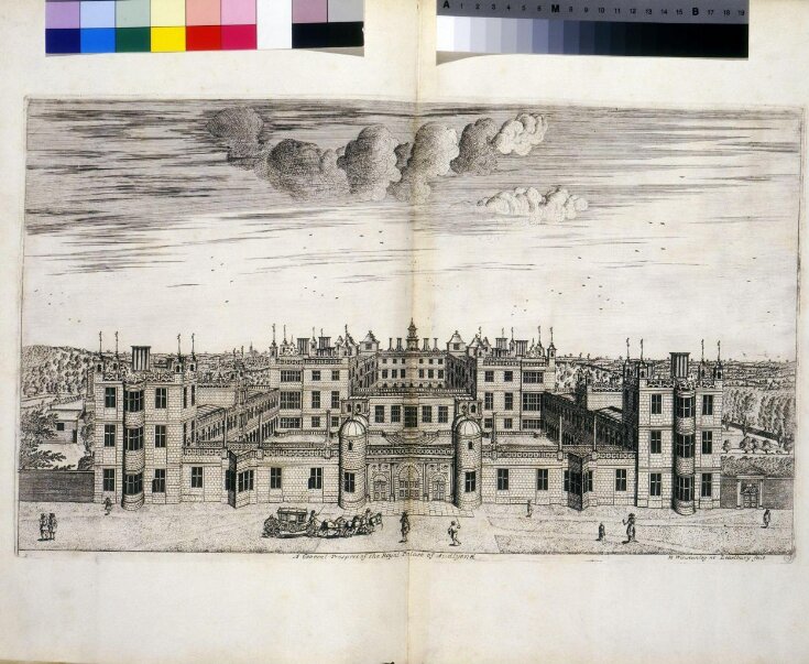 The Royail Pallace of Audley End top image