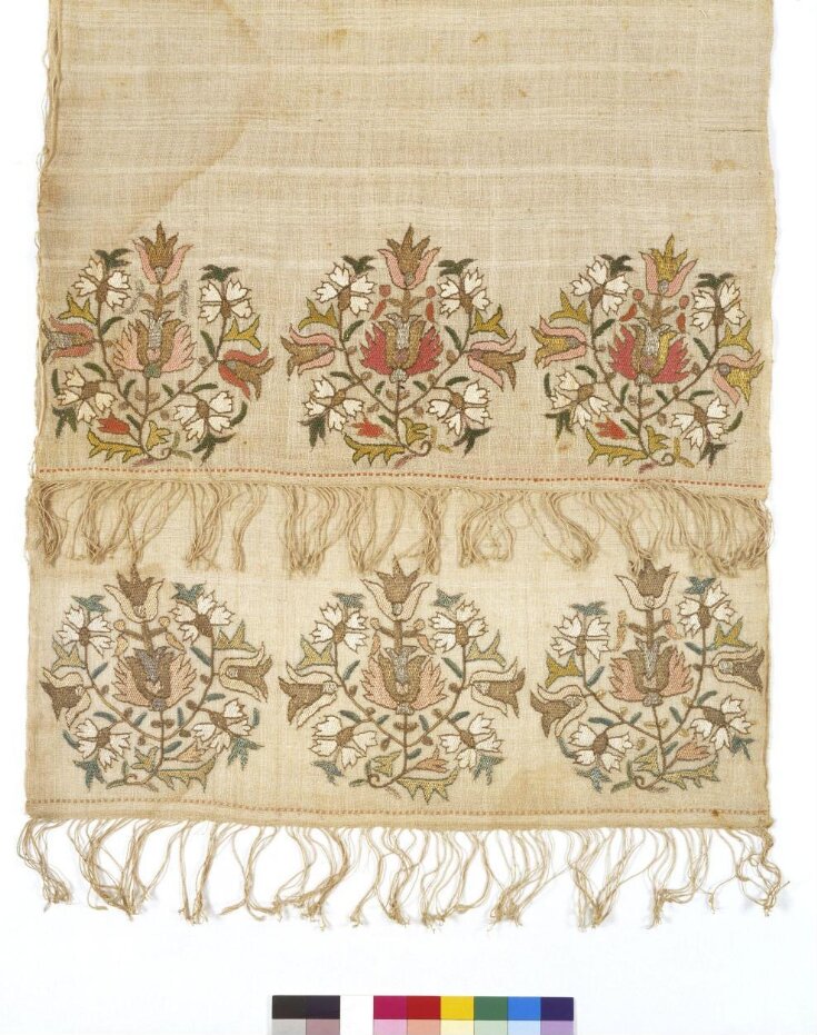 Napkin | Unknown | V&A Explore The Collections