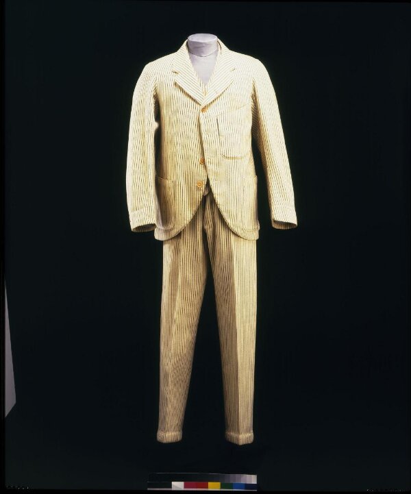 Boating Suit | Unknown | V&A Explore The Collections