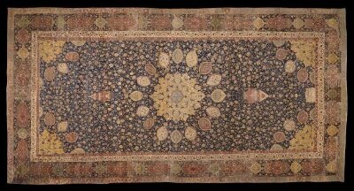 The Ardabil Carpet