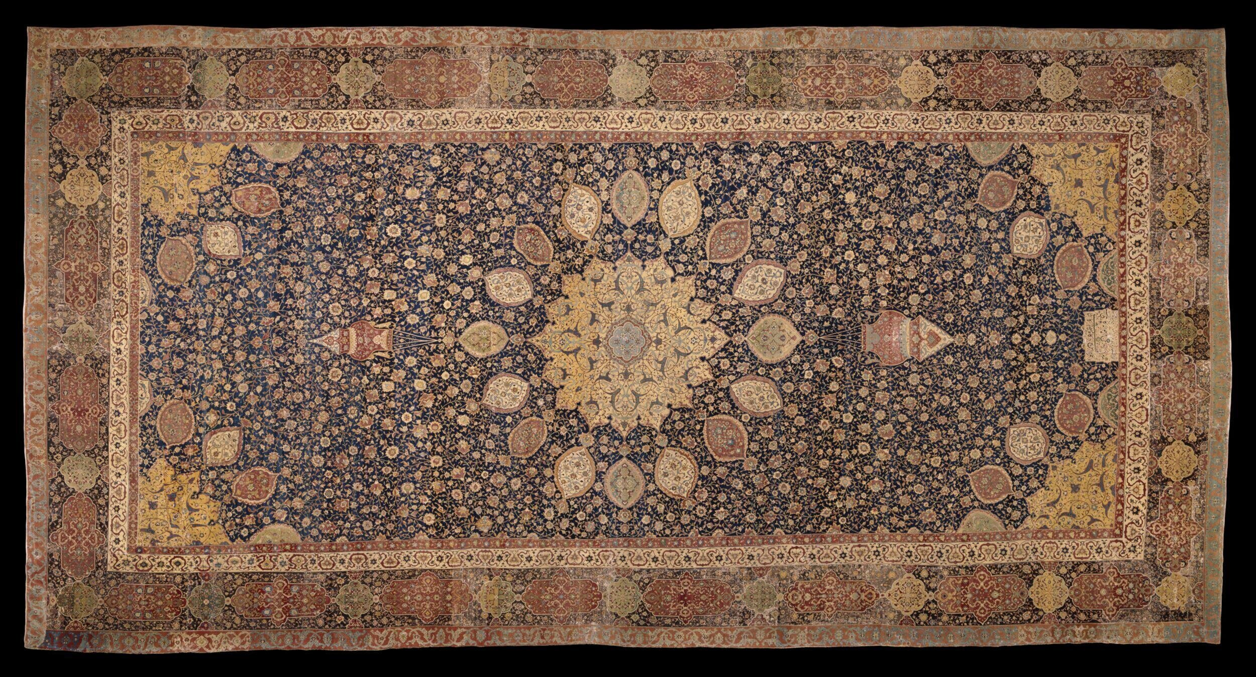 The Ardabil Carpet