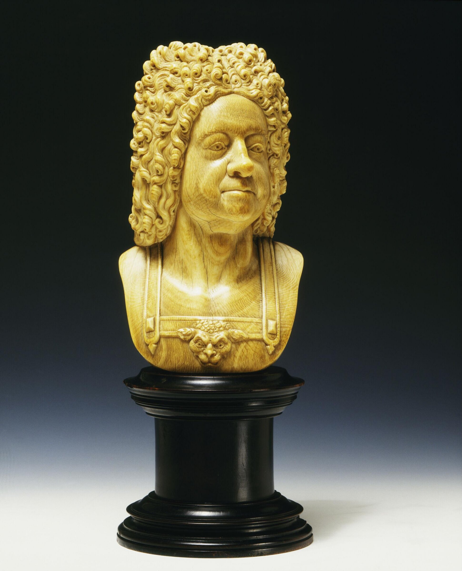 King George I, David Le Marchand, ca. 1714