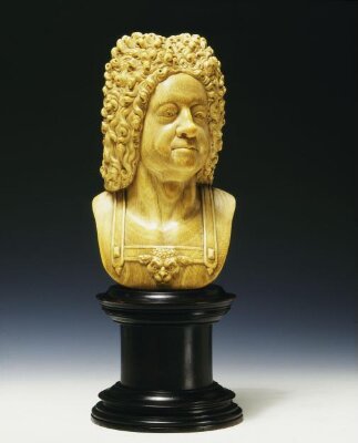 King George I, David Le Marchand, ca. 1714