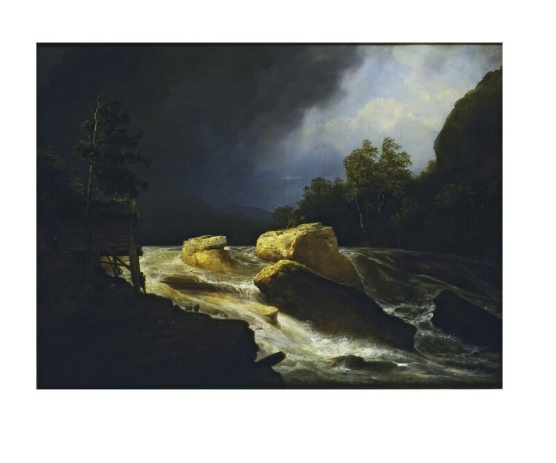 The Torrent