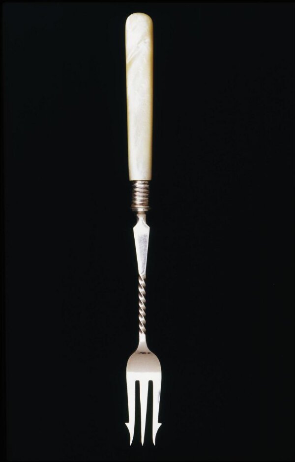 Pickle Fork | Unknown | V&A Explore The Collections