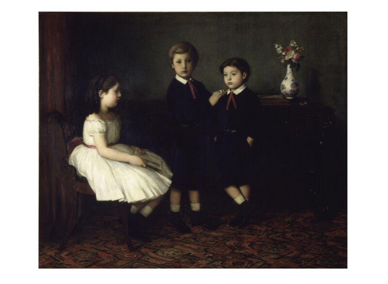 Euterpe, Alec and Cotz Ionides