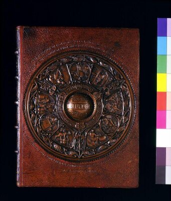 The Art journal illustrated catalogue : the industry of all nations, 1851.