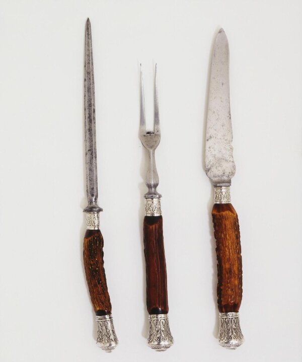 Carving Fork Unknown V&A Explore The Collections