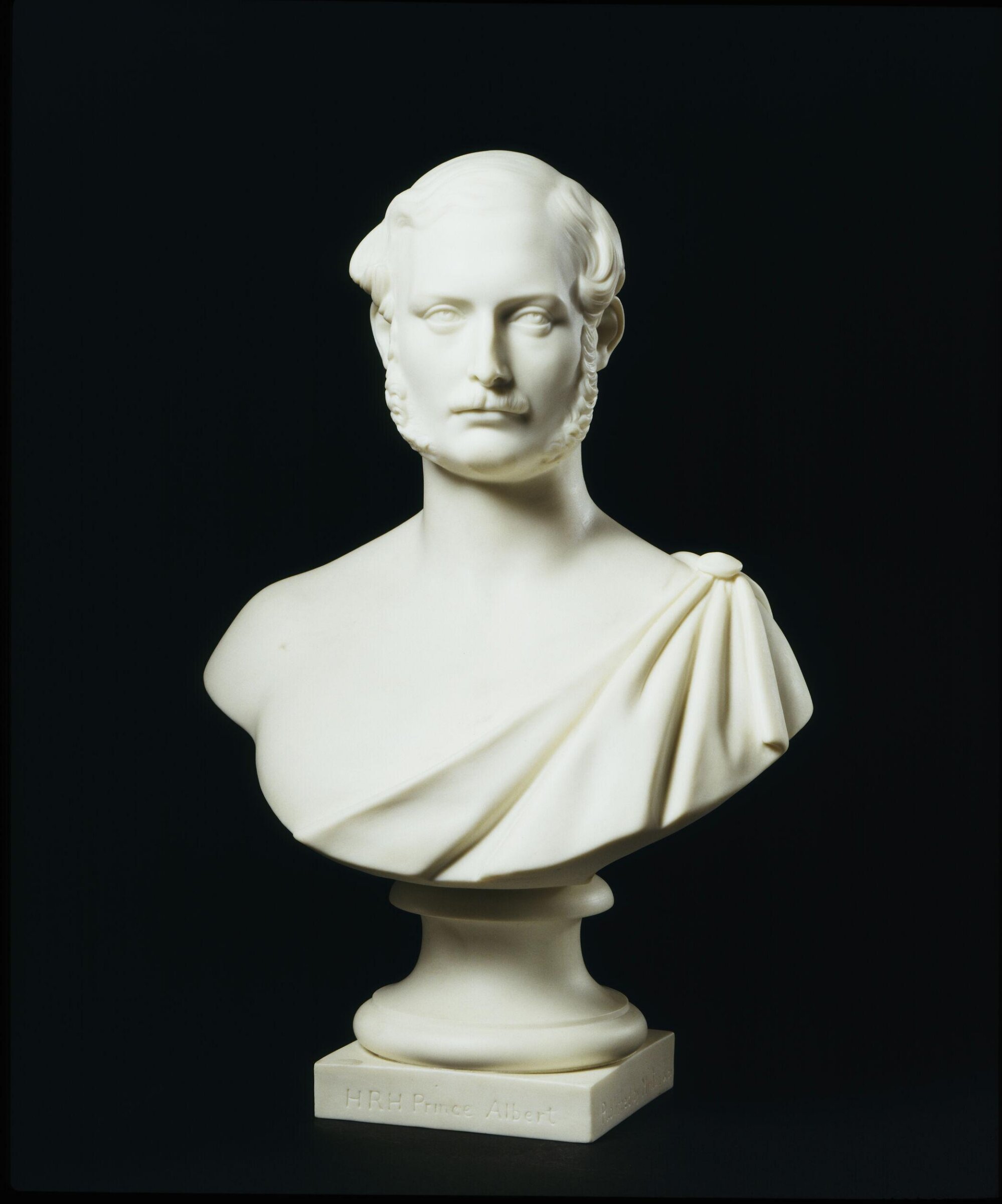Prince Albert, Carlo Marochetti, 1862
