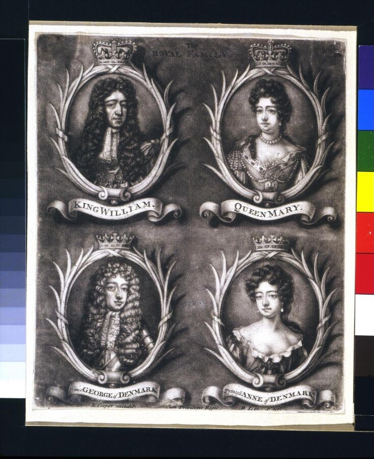 The Royal Family top image