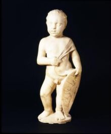Putto with a Shield thumbnail 1