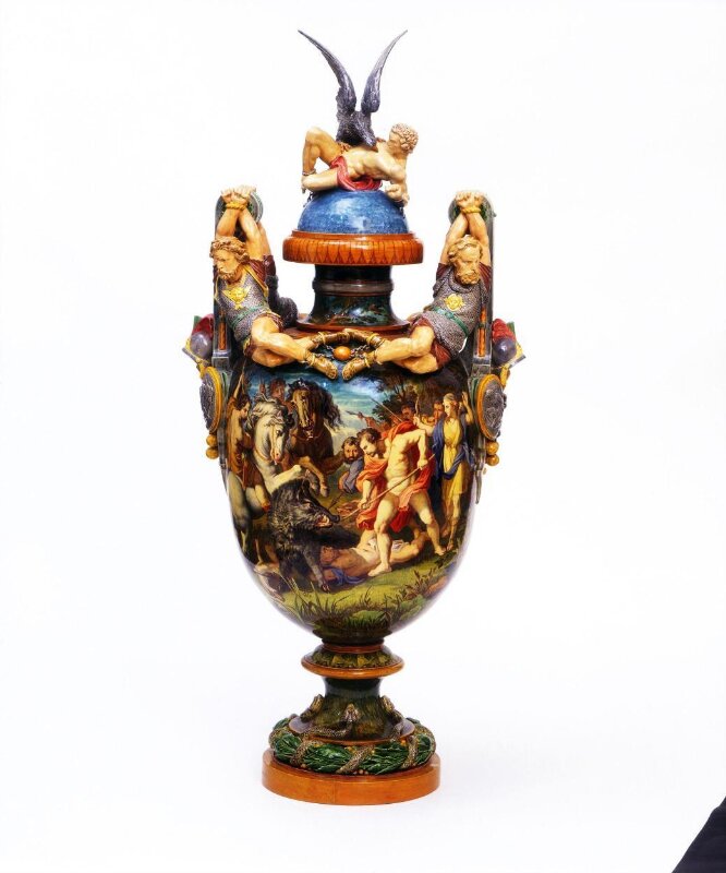 'Prometheus' Vase