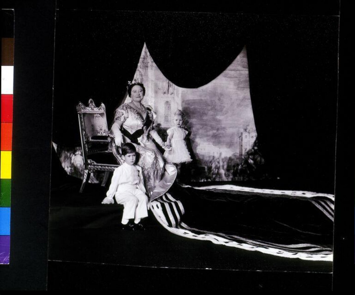 Beaton, Cecil (Sir), Photograph