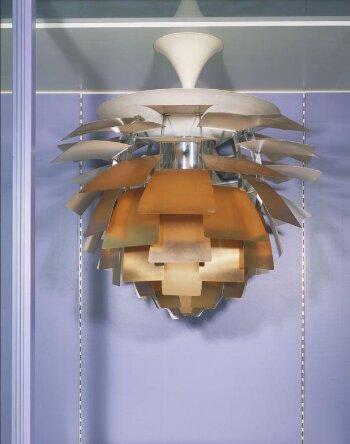 Artichoke Lamp