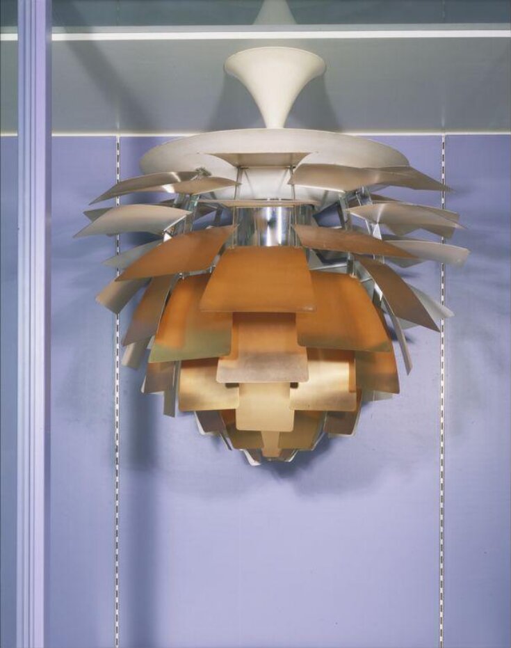 Artichoke Lamp image