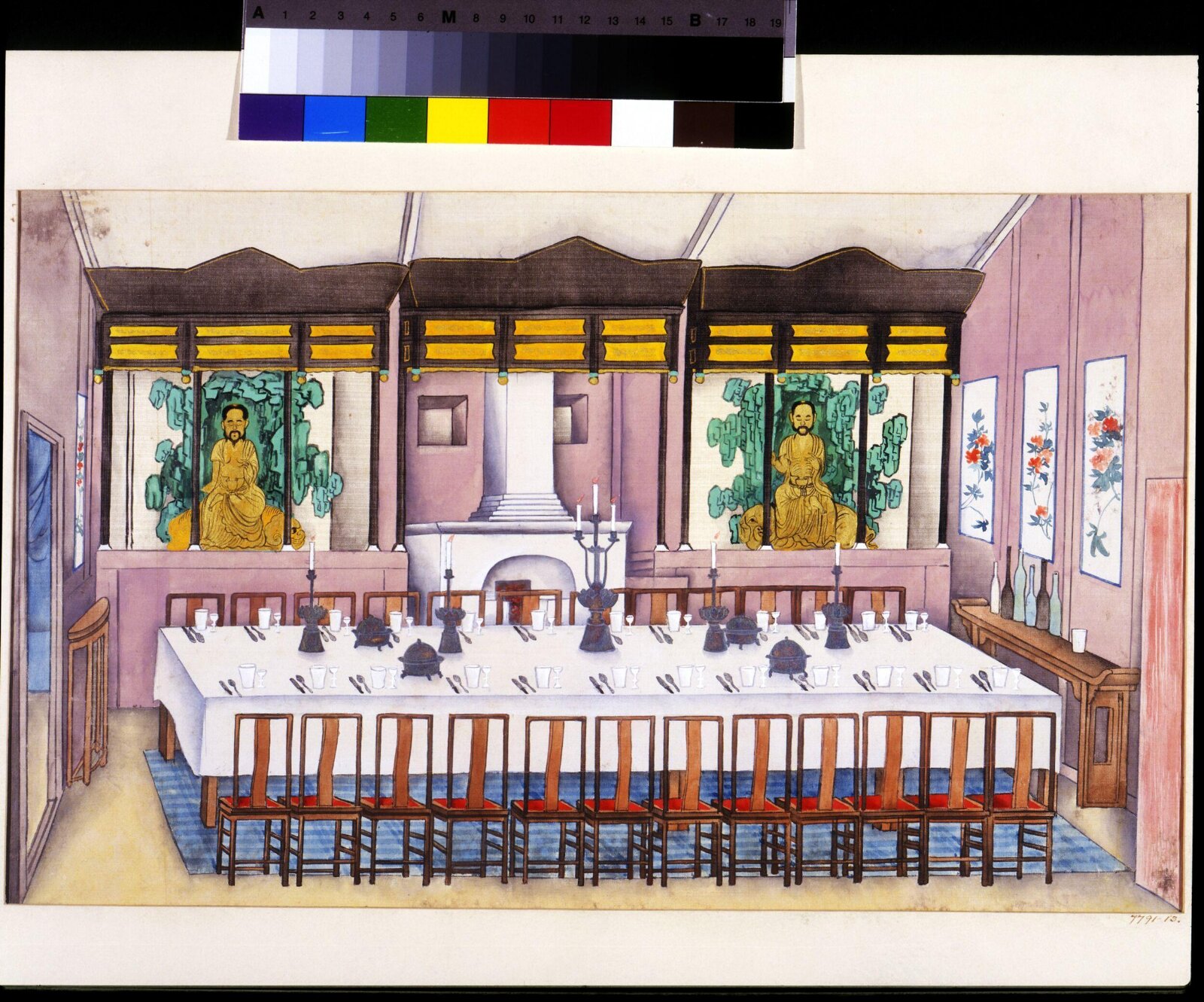 Painting, 1850-70