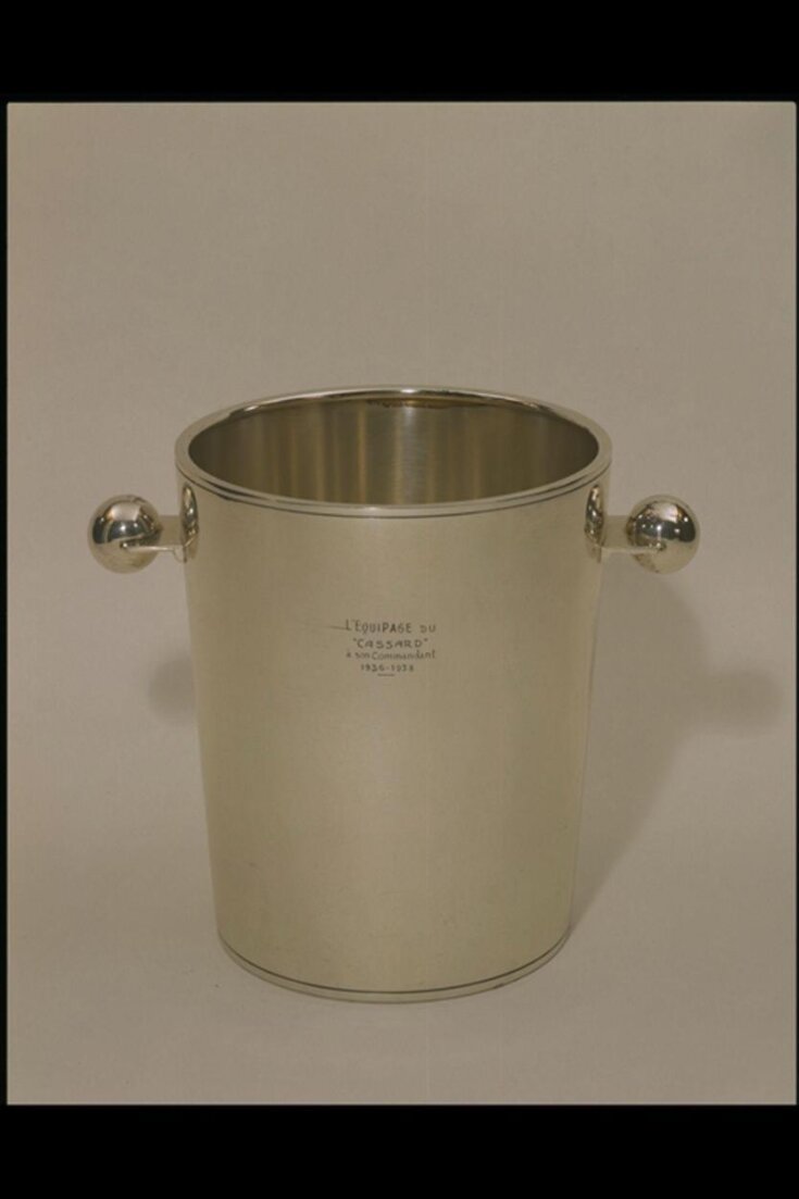 Champagne Bucket top image
