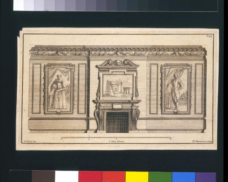 The Designs of Inigo Jones and others top image