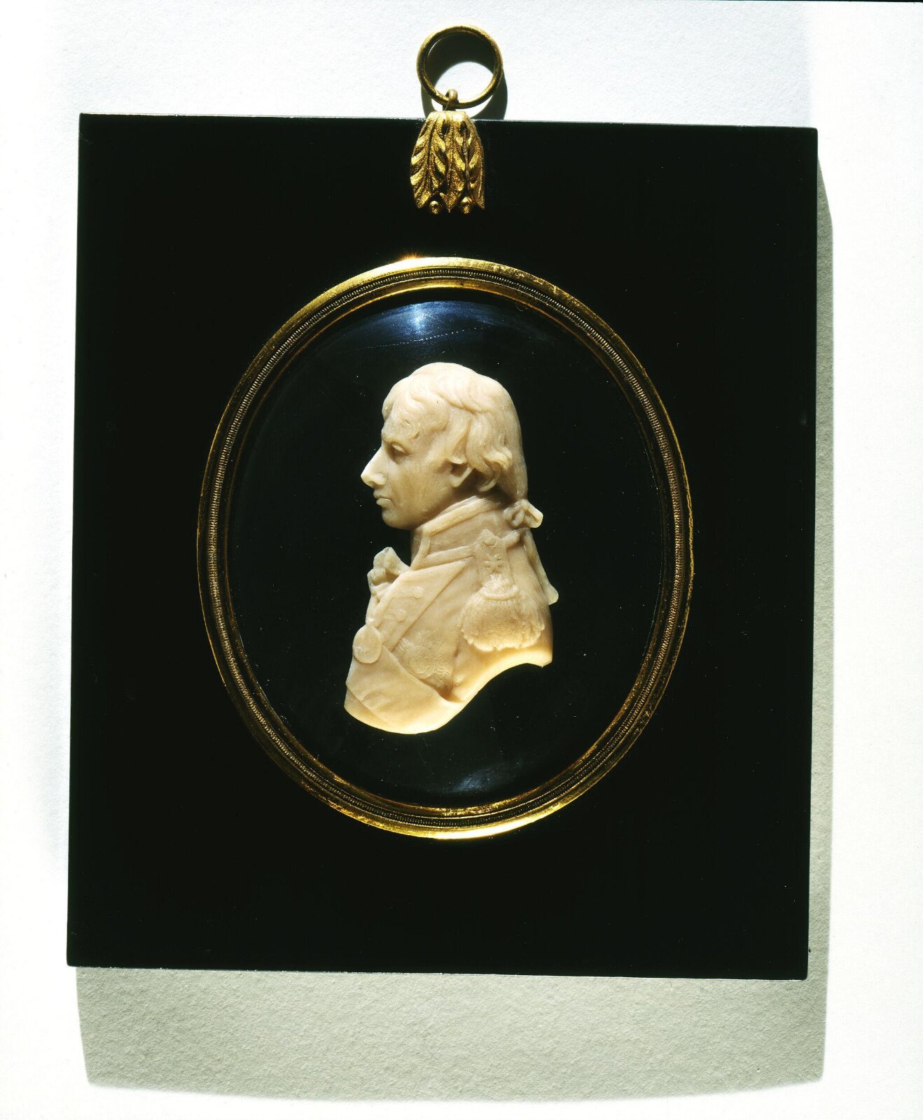 Lord Nelson, Catherine Andras, 1806