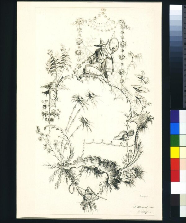 A New Book of Chinese Ornaments Invented & Engraved by J