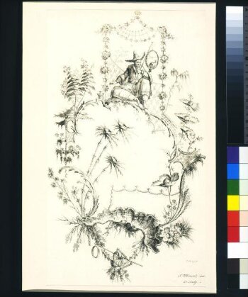 A New Book of Chinese Ornaments Invented & Engraved by J