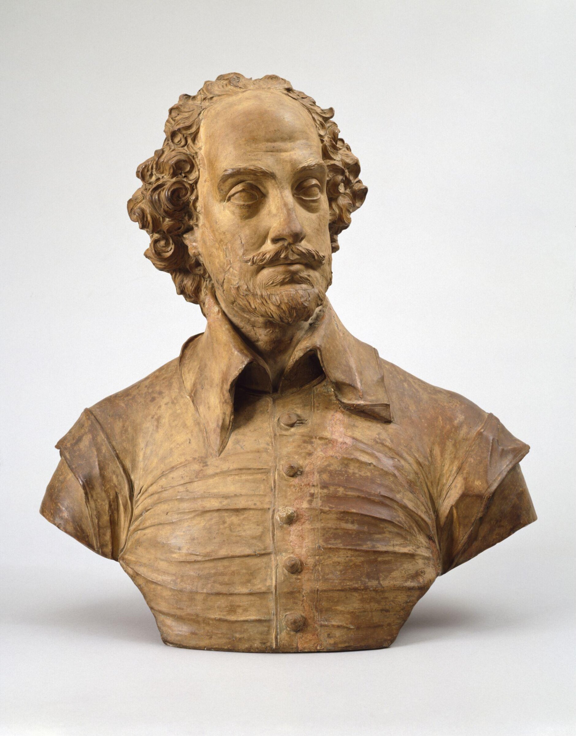William Shakespeare, John Michael Rysbrack, after 1726
