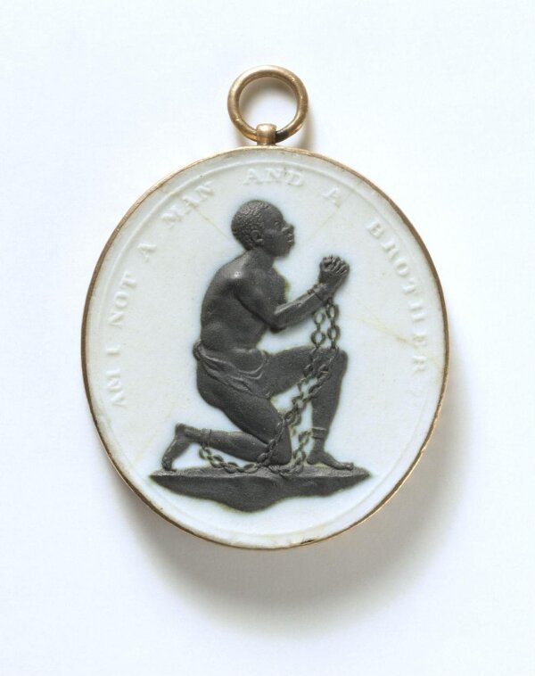 ★未開封★ BLOODY IMITATION SOCIETY NO NEED Medallion | Hackwood, William | V&A Explore The Collections
