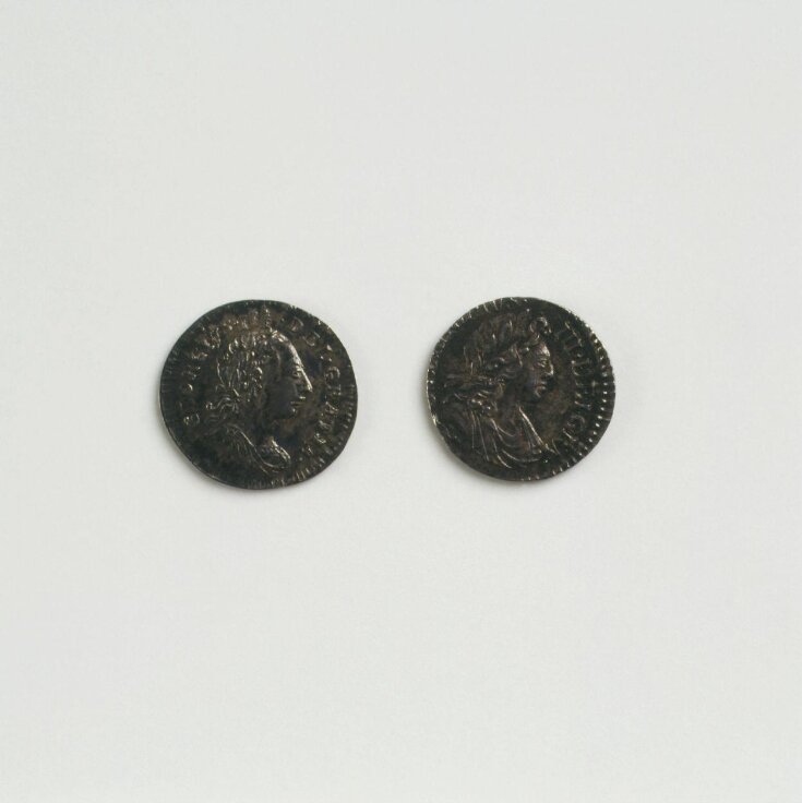 Doll's Maundy Coin top image