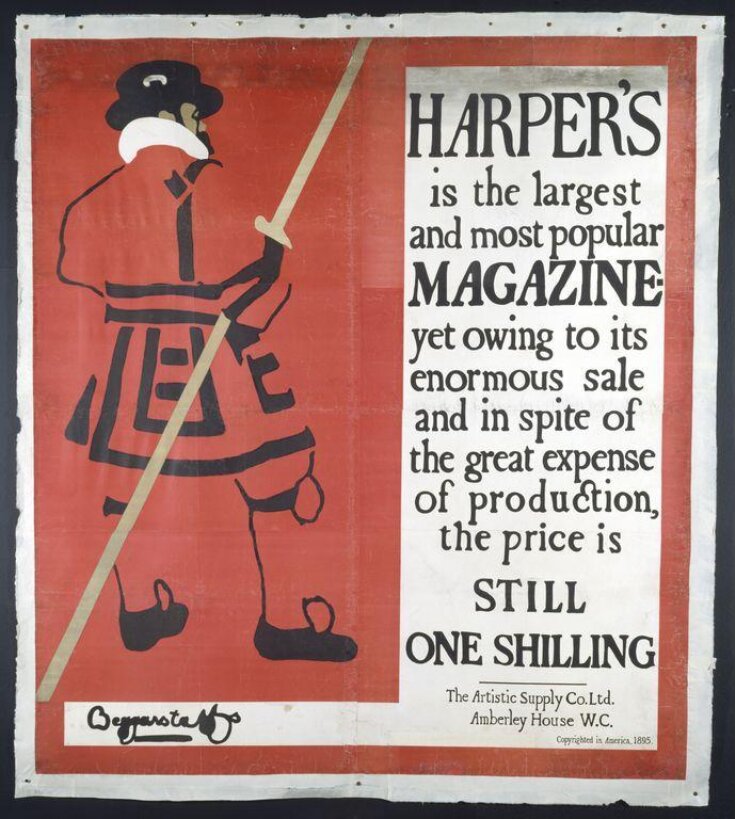 Harper's Magazine image